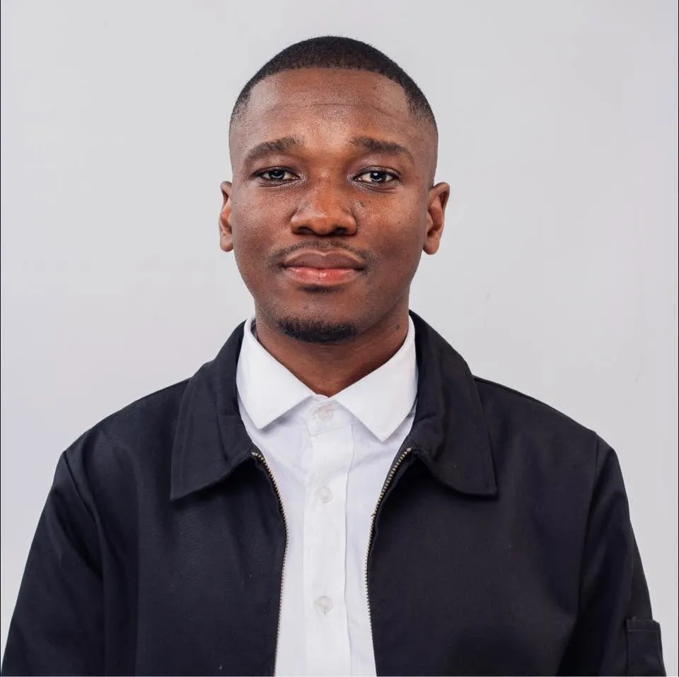Portrait of Nduduzo Dlamini